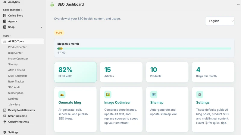 DEVDIY: AI SEO & GEO Tools