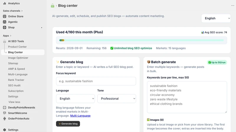 DEVDIY: AI SEO & GEO Tools