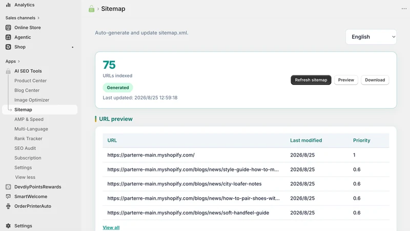 DEVDIY: AI SEO & GEO Tools