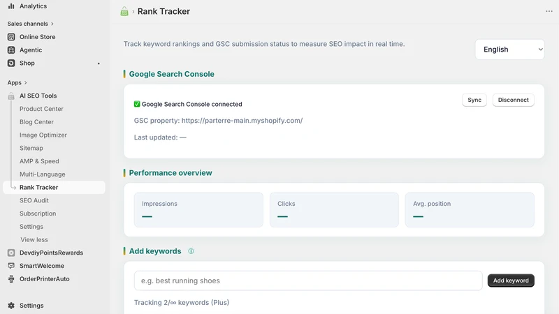 DEVDIY: AI SEO & GEO Tools