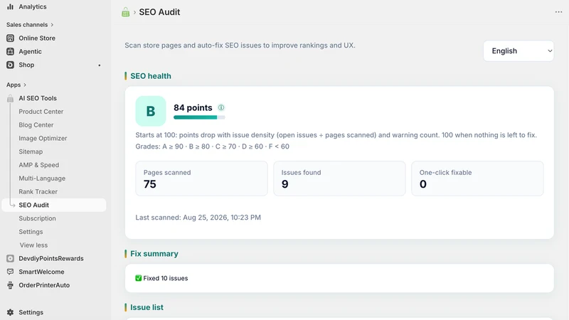 DEVDIY: AI SEO & GEO Tools