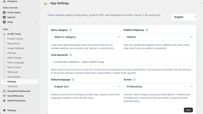 DEVDIY: AI SEO & GEO Tools