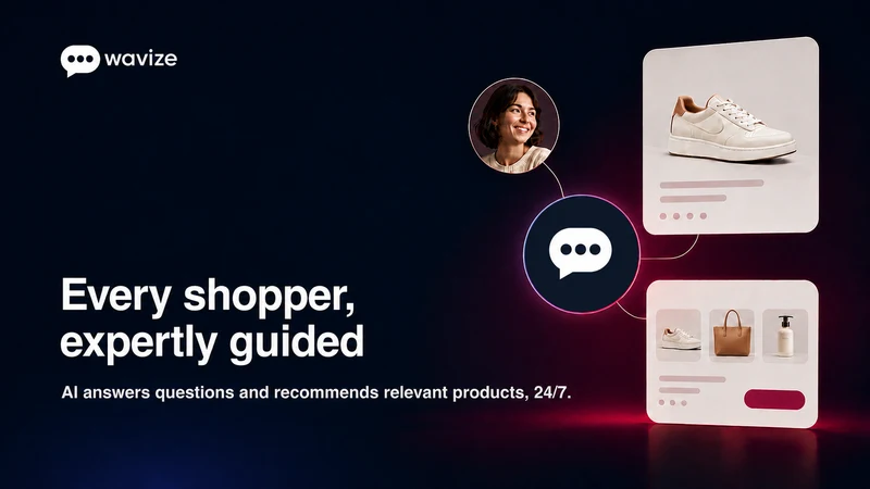 Wavize: AI Shopping Assistant