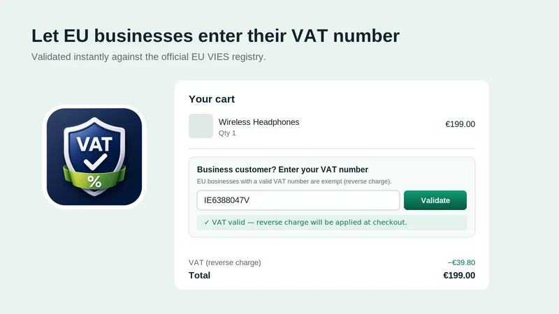 VAT Exempt Pro