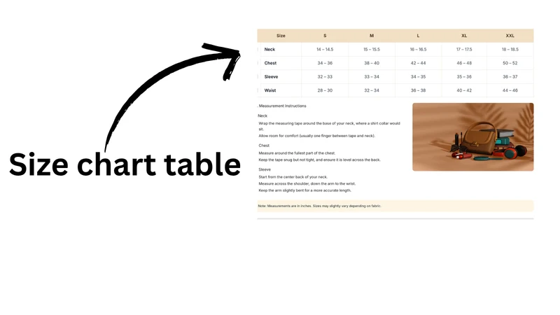 Tabilo: Ultimate Table Builder