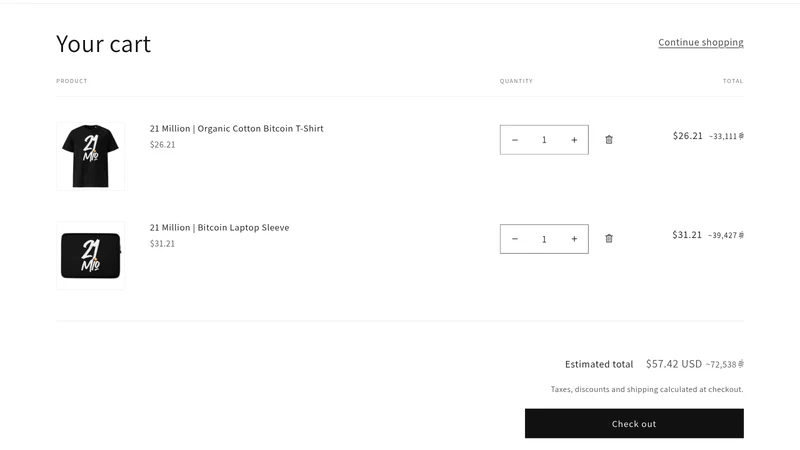 Shopatch Sats Price