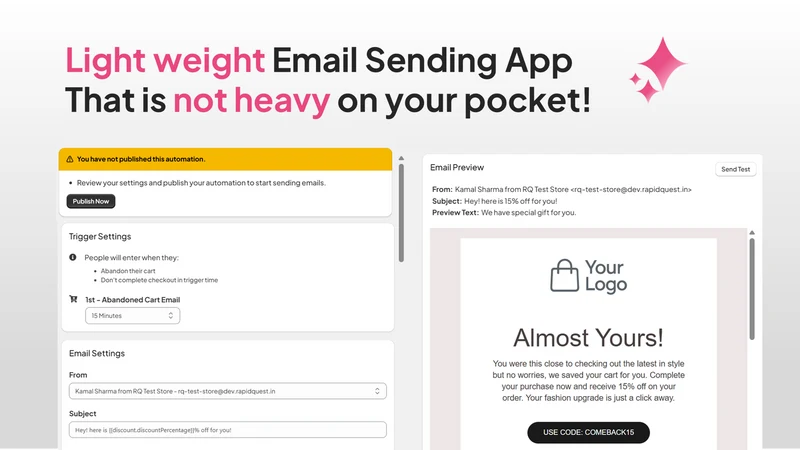 RQ ‑ Email Marketing