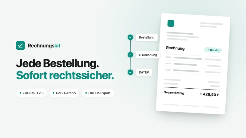 Rechnungskit