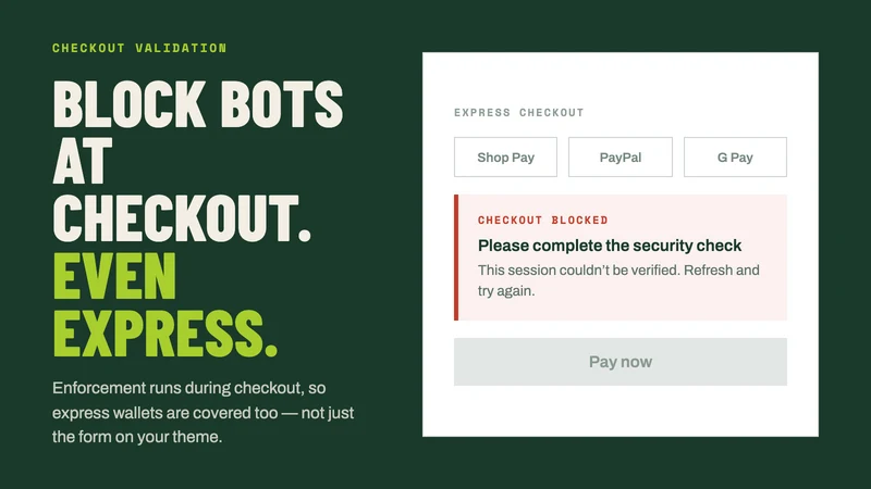 Captcha Guard