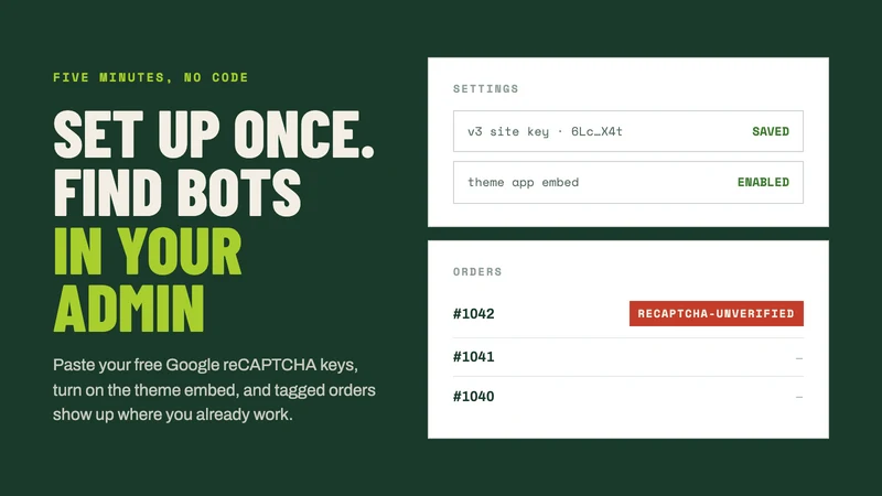 Captcha Guard