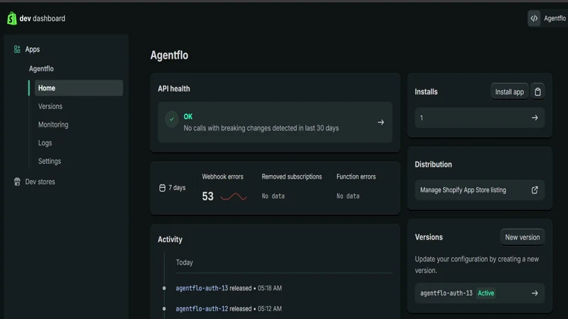 Agentflo