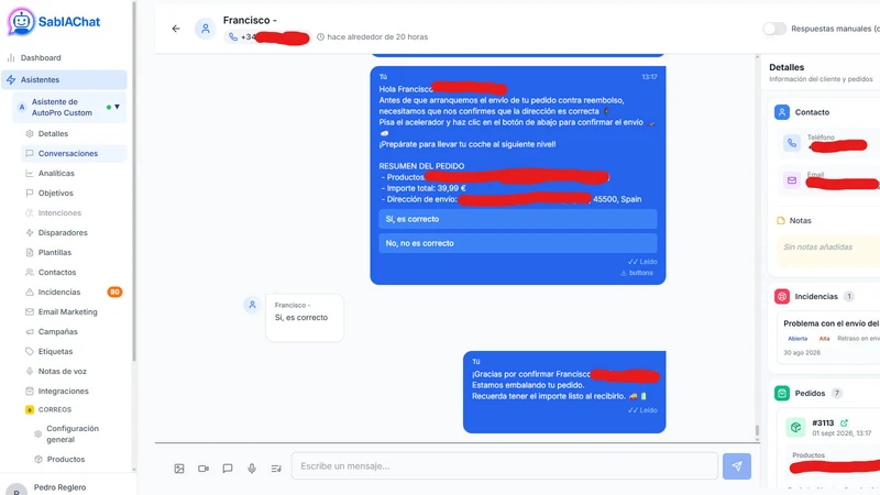 SabiaChat