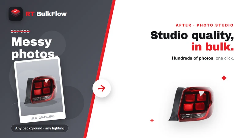 RT BulkFlow: Bulk Product Edit