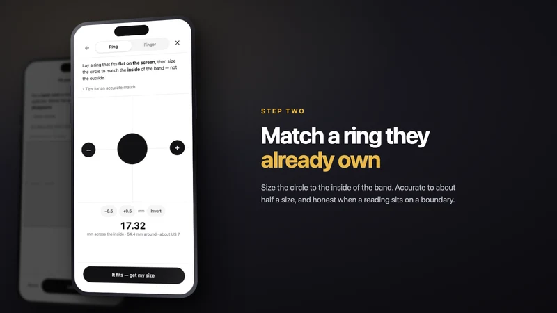 Ringmatch