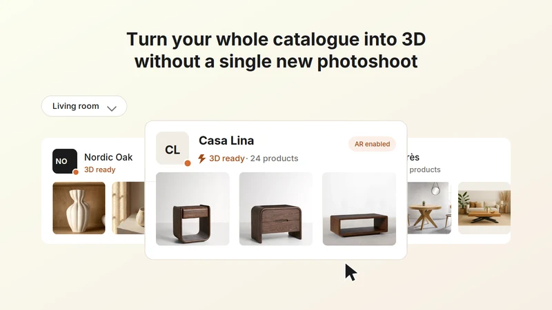Insiti 3D & Augmented Reality