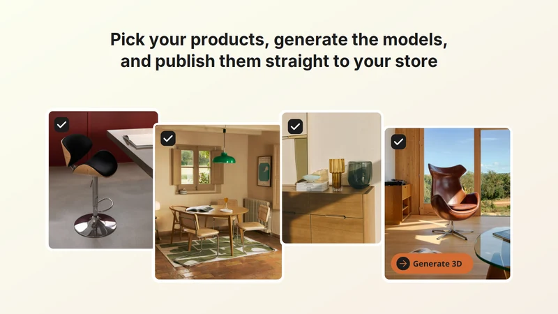 Insiti 3D & Augmented Reality
