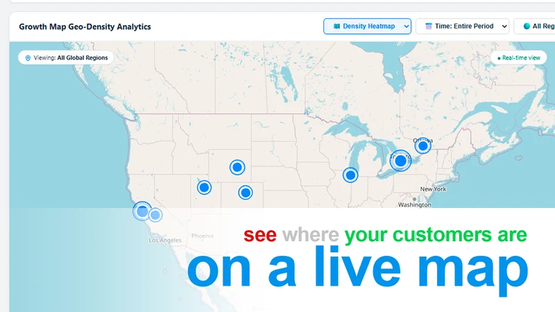 InsightBox Growth Map