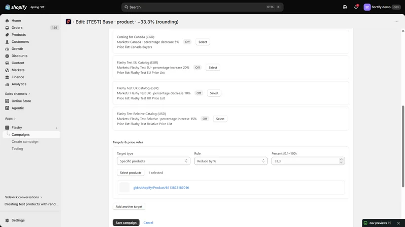 Flashy: Flash Sale Scheduler