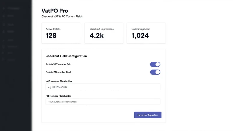 VatPO Pro