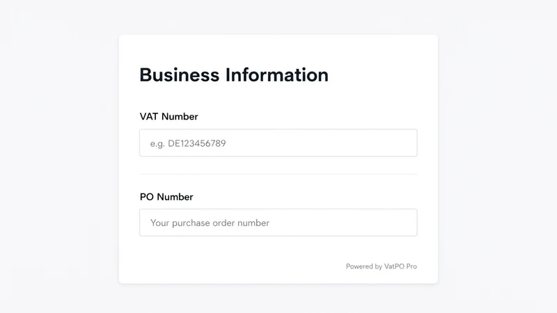 VatPO Pro