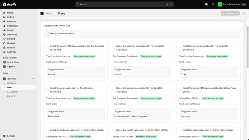 Tracetify: AI Citation Tracker