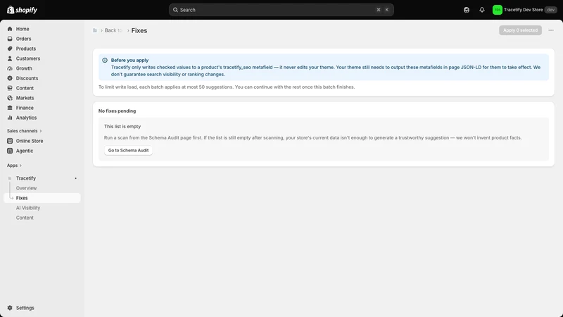 Tracetify: AI Citation Tracker