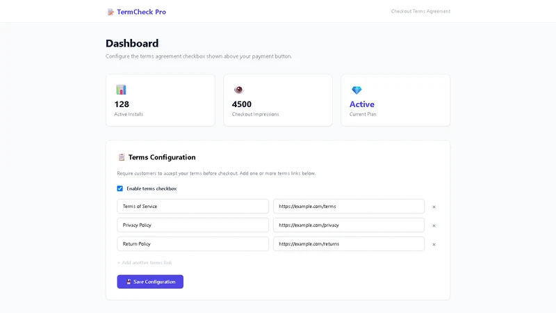 TermCheck Pro