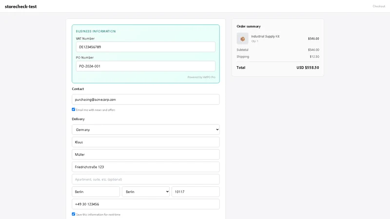 TermCheck Pro