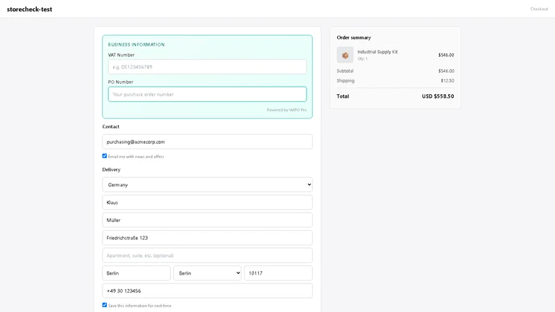 TermCheck Pro