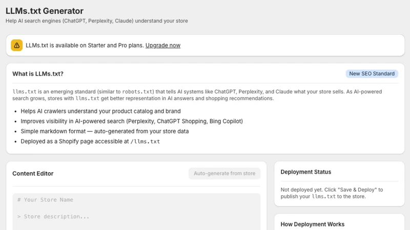 OptimaFlow SEO & AEO Manager