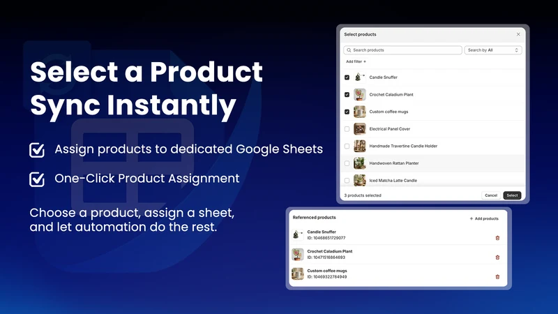 ItsCOD Orders to Google Sheets