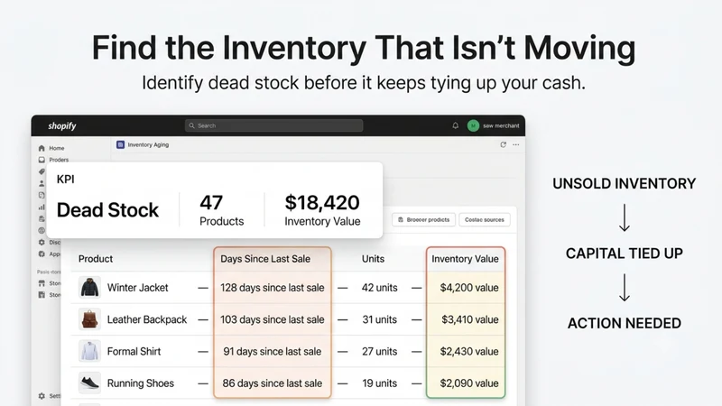 Inventory Aging Pro