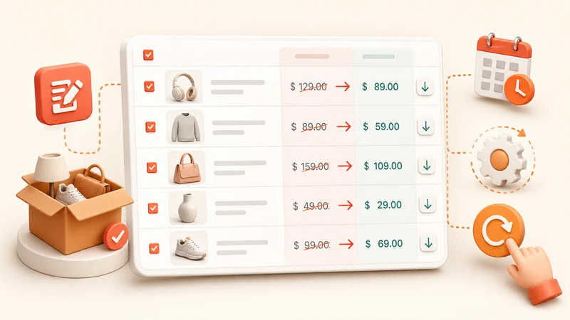 Get That Sale: Bulk Discounts