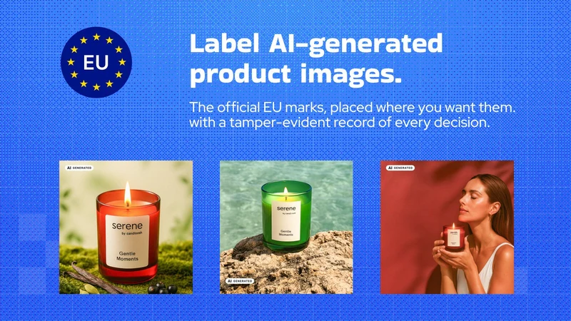NanoApp Disclosa: EU AI Icons