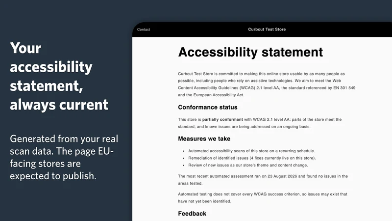 Curbcut Accessibility