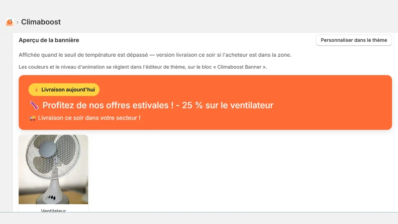 climaboost