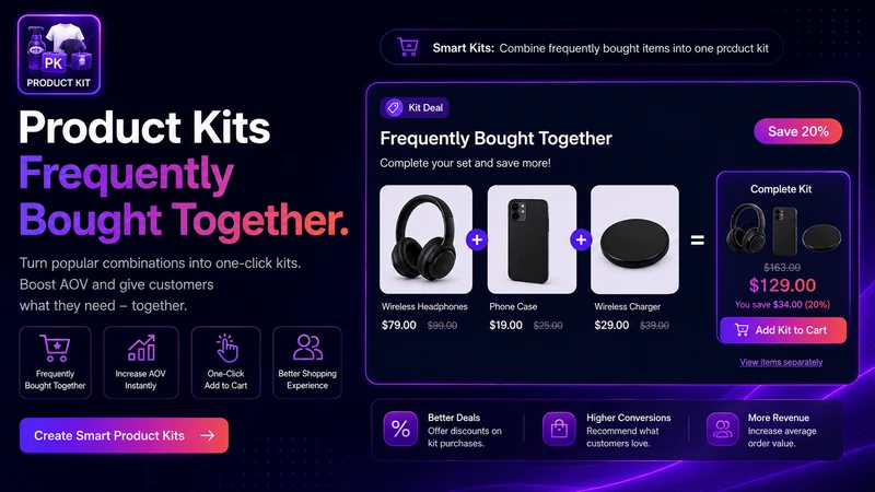 zoww Product kit