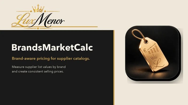 BrandsMarketCalc