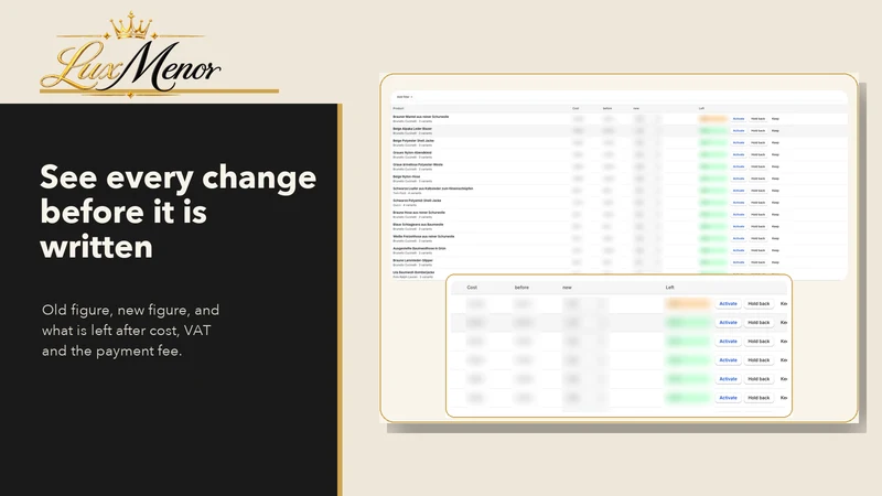 BrandsMarketCalc