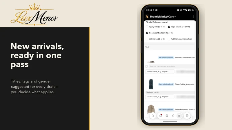 BrandsMarketCalc
