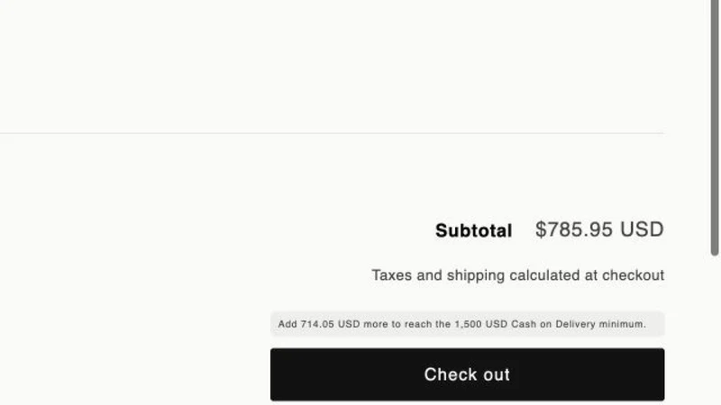 Appify COD & Upsell