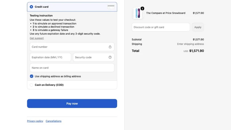 Appify COD & Upsell