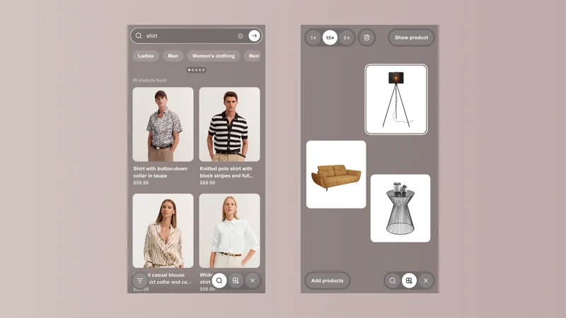 Agentic AI Search by VisionAI