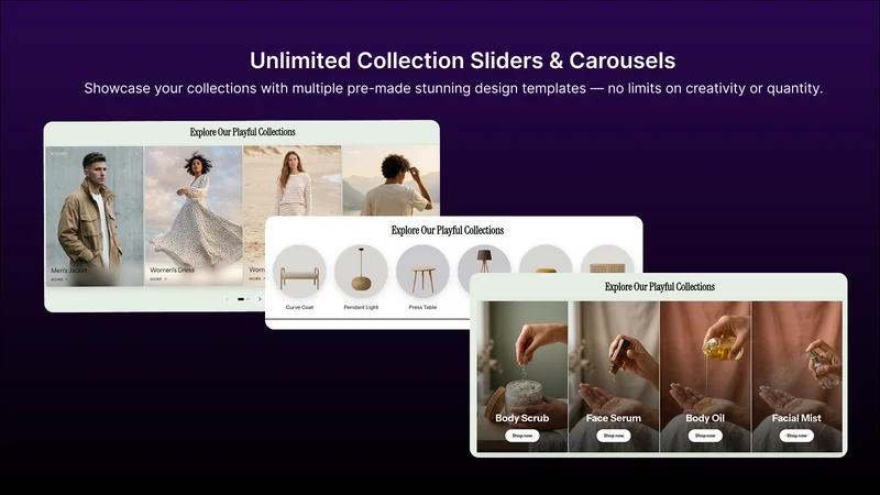 Slidify: Collection List
