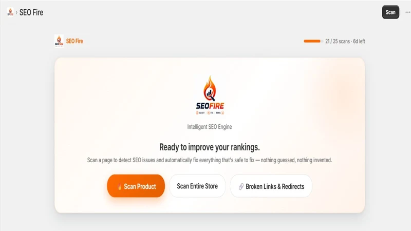 SEOFIRE