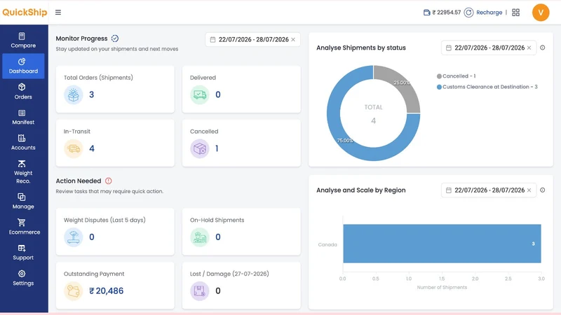 QuickShip Global