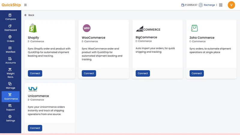QuickShip Global