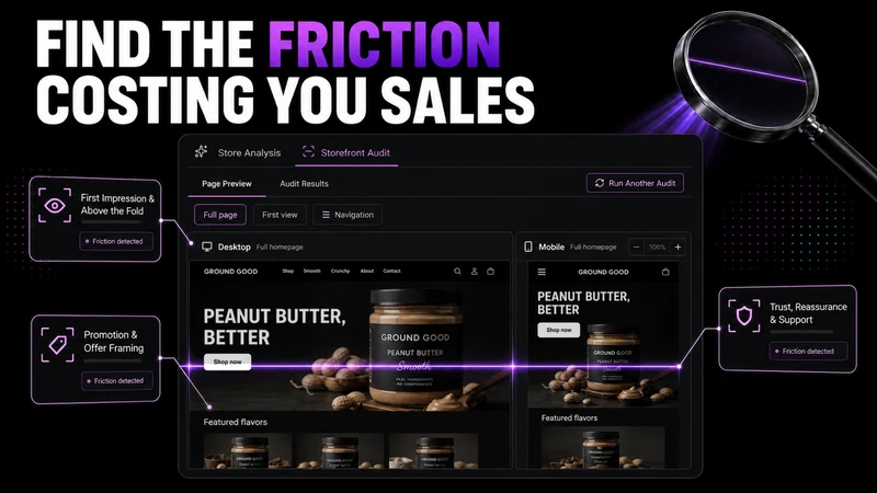 PinkyBrain: AI Store Analyst