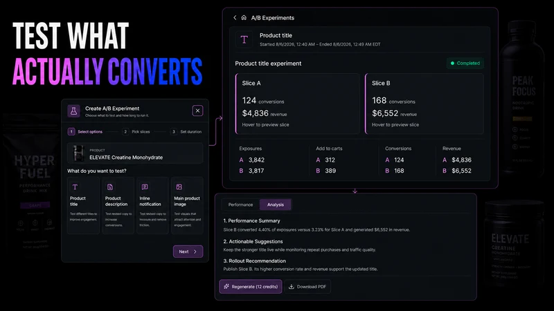 PinkyBrain: AI Store Analyst