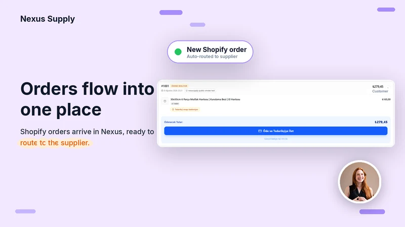 Nexus Supply